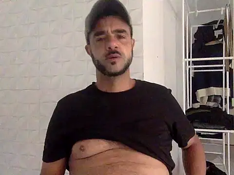 SMOKERBEASTBR online show from 03.09.26