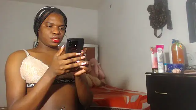 Kristal Cox1 online show from 03.12.26