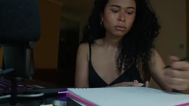 GabriSaenz online show from 01.17.25