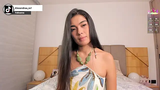 Alexandra ra online show from 06.11.26
