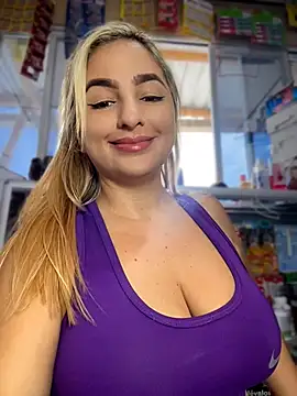 sammyqueenx21 online show from 07.31.26