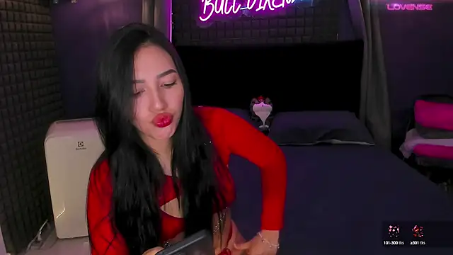 bull vixen2001 online show from 09.11.25