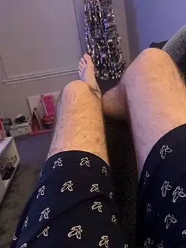 Snapshot of Furdale chatting on 12.15.24 Furdale online show from 12.15.24