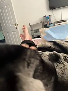 Snapshot of Furdale chatting on 02.06.25 Furdale online show from 02.06.25