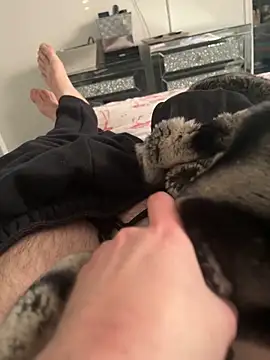 Snapshot of Furdale chatting on 02.07.25 Furdale online show from 02.07.25