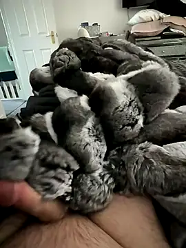 Snapshot of Furdale chatting on 11.15.25 Furdale online show from 11.15.25