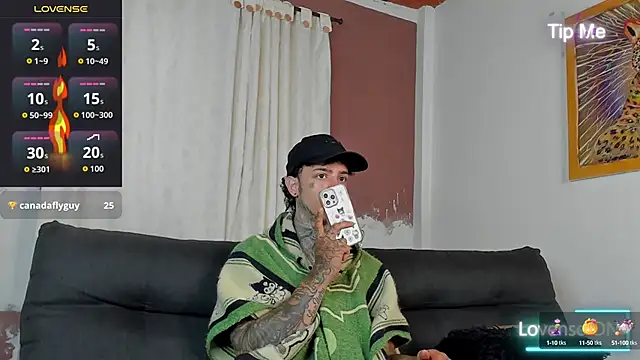 Aron ford online show from 09.30.25