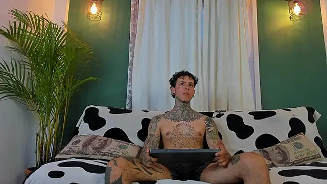 Aron ford online show from 03.07.26