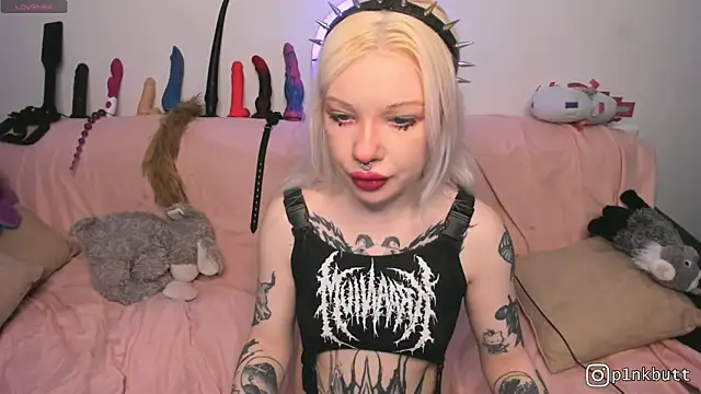 HelenGoat online show from 05.01.26