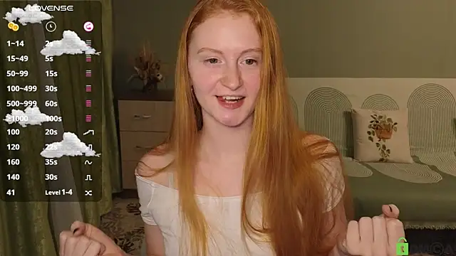 Snapshot of astoria_ross_ chatting on 11.17.25 astoria ross online show from 11.17.25