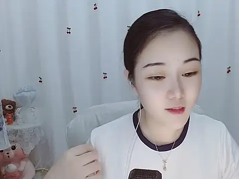 Snapshot of Angel-C chatting on 10.14.25 Angel-C online show from 10.14.25