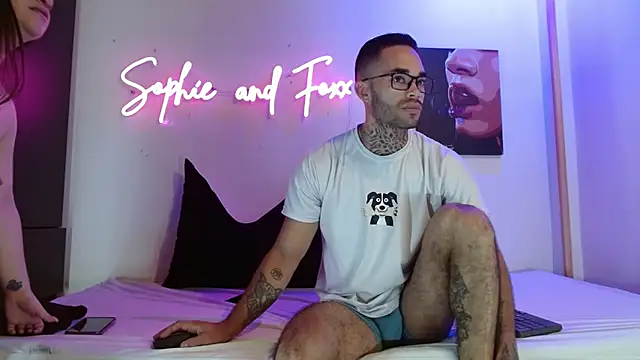 SophieFoxx17 online show from 07.02.26