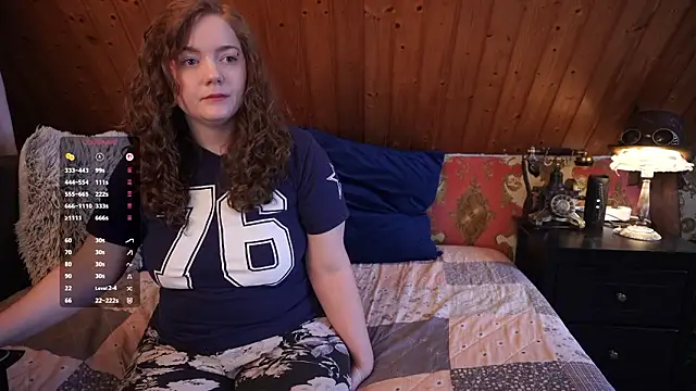 Snapshot of TessaWinter chatting on 03.11.26 TessaWinter online show from 03.11.26