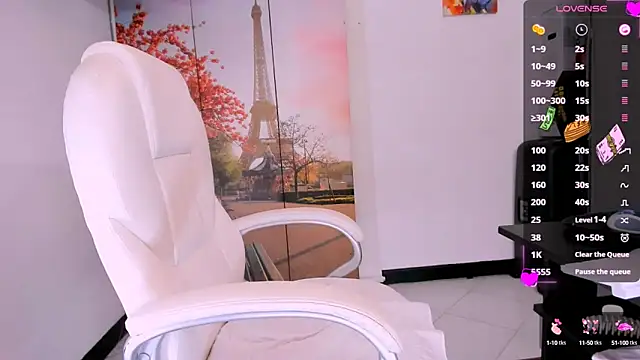 Salomesweet69 online show from 02.10.25