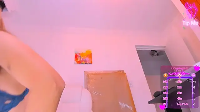 Salomesweet69 online show from 09.27.25