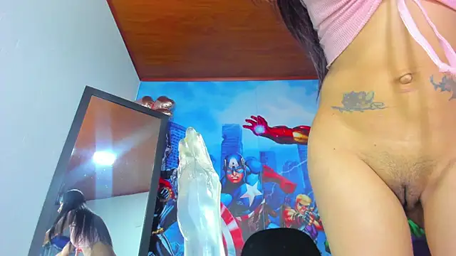 Anne Robert online show from 01.15.25