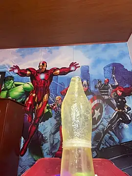 Anne Robert online show from 11.19.25