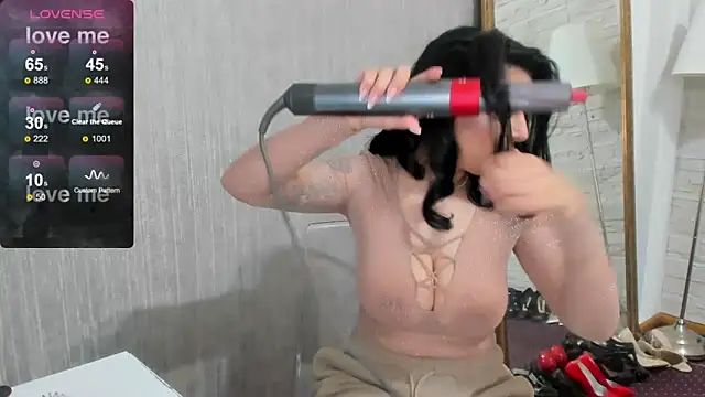 ElisaBaxter online show from 02.11.25