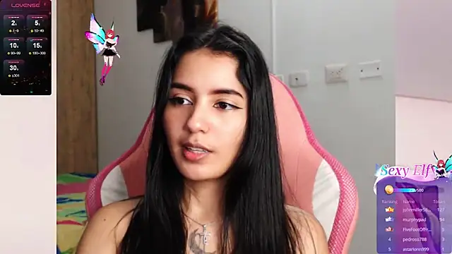 Danae 999 online show from 02.08.25