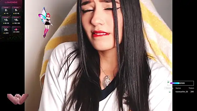 Danae 999 online show from 10.10.25