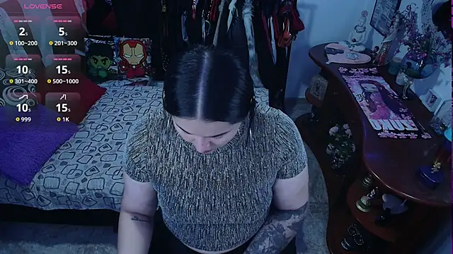 lufek23 online show from 09.17.25