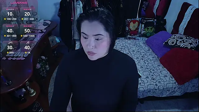 lufek23 online show from 09.25.25