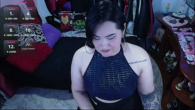 lufek23 online show from 11.09.25