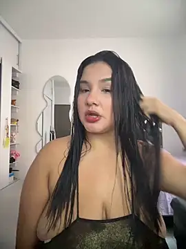 ValleryParker online show from 02.17.26