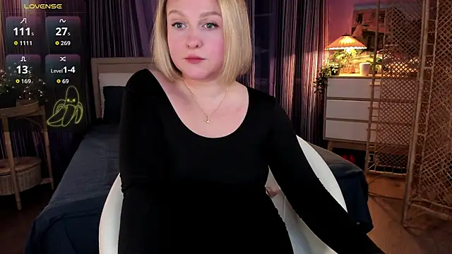 Lazy Lady online show from 02.20.26