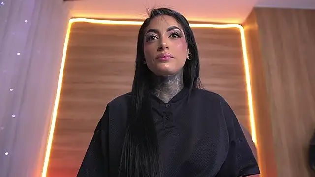 danna berlin  online show from 07.25.26