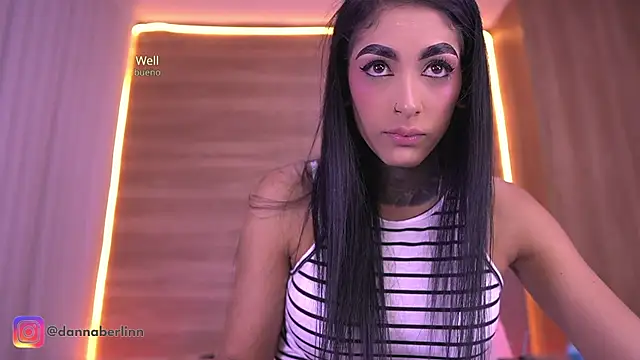 danna berlin  online show from 08.01.26