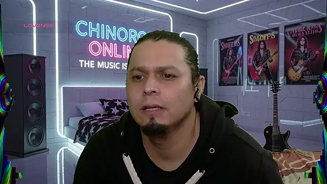 chino roz online show from 09.18.25