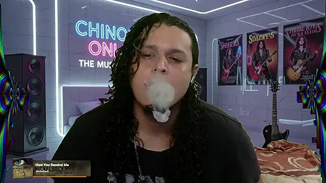 chino roz online show from 09.22.25