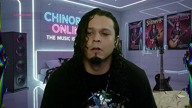 chino roz online show from 09.27.25