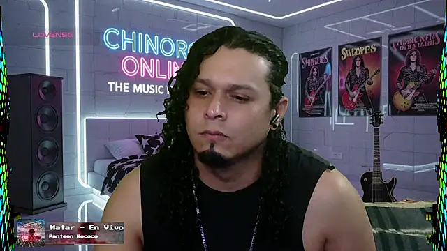 chino roz online show from 10.06.25