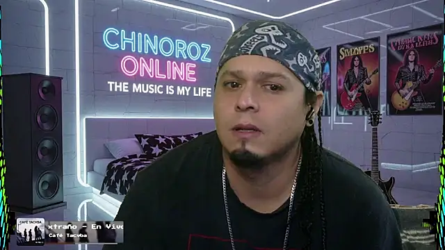 chino roz online show from 10.08.25