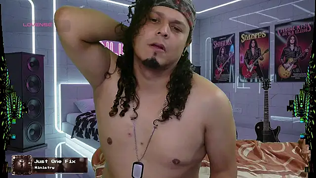 chino roz online show from 10.21.25