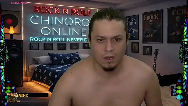 chino roz online show from 03.09.26