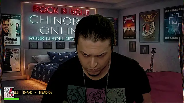 chino roz online show from 04.20.26