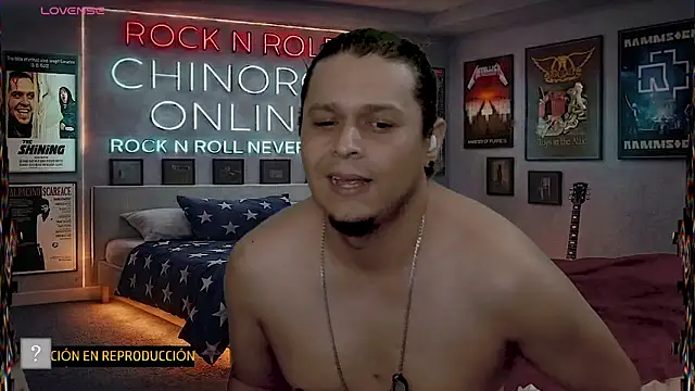 chino roz online show from 04.21.26