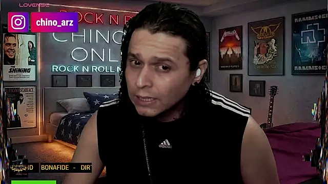 chino roz online show from 04.28.26