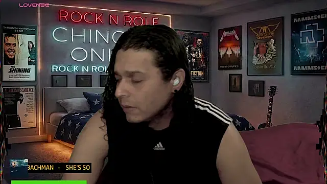 chino roz online show from 04.29.26