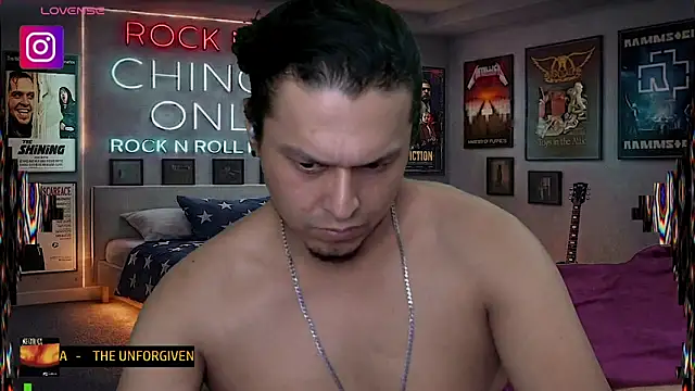 chino roz online show from 05.01.26
