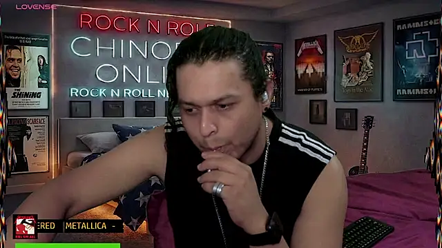 chino roz online show from 05.02.26