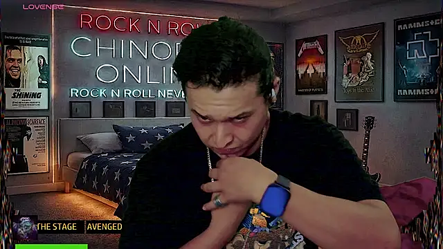 Snapshot of chino_roz chatting on 05.15.26 chino roz online show from 05.15.26