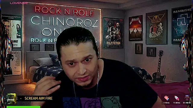 Snapshot of chino_roz chatting on 05.19.26 chino roz online show from 05.19.26