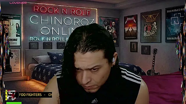 Snapshot of chino_roz chatting on 05.22.26 chino roz online show from 05.22.26