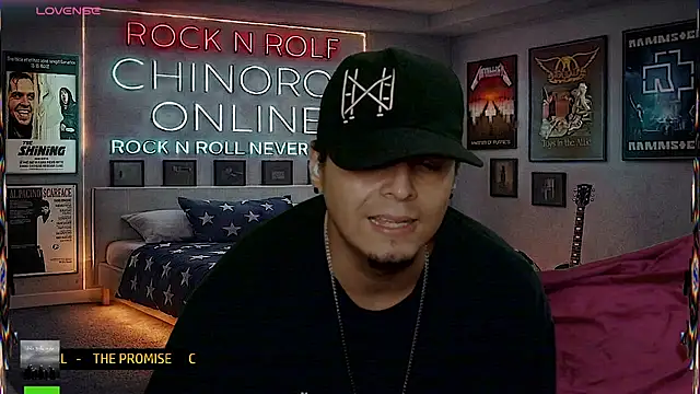 Snapshot of chino_roz chatting on 05.23.26 chino roz online show from 05.23.26