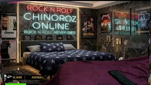 Snapshot of chino_roz chatting on 06.01.26 chino roz online show from 06.01.26
