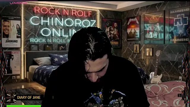 Snapshot of chino_roz chatting on 06.08.26 chino roz online show from 06.08.26